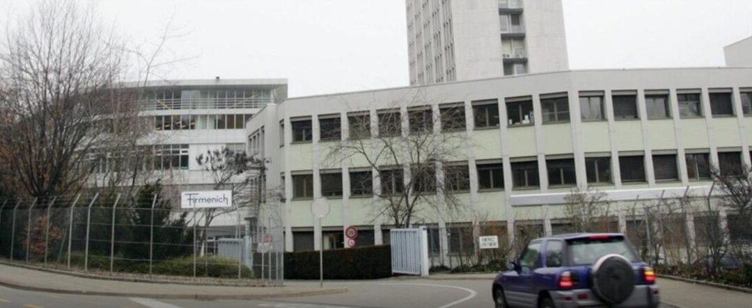La Caisse de pension de l’État de Genève rachète les terrains de Firmenich à la Jonction
