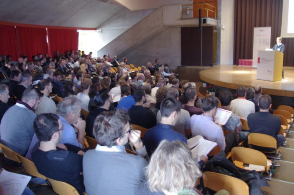 Retour sur le Congrès national de géothermie à Yverdon-les-Bains: «La chaleur géothermique pour le tournant énergétique»