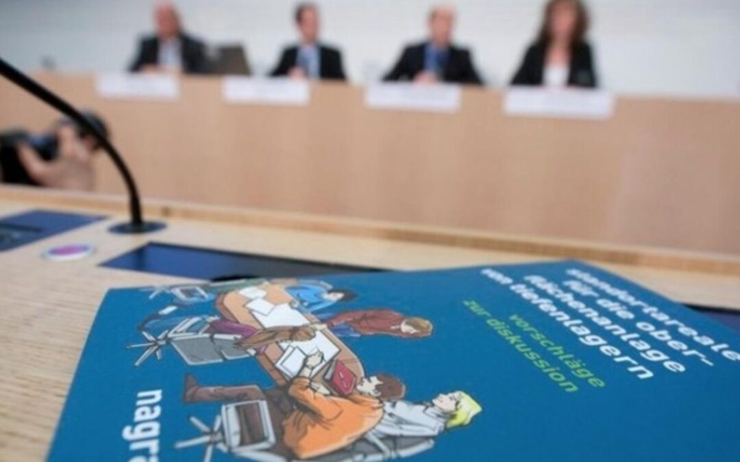 Berne planche sur la fiscalité écologique