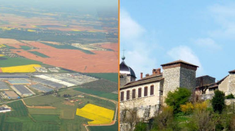 Participez à l&rsquo;excursion « Stratégies des territoires face à l’évolution de l’industrie : de l’aménagement au marketing territorial » les 9 et 10 mars 2017