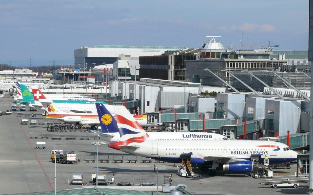 Projet d&rsquo;écologie industrielle à l&rsquo;aéroport de Genève