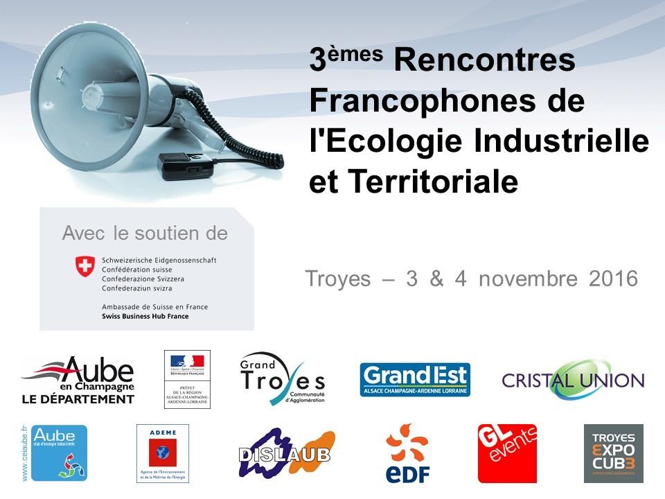 1069_cover Téléchargez les actes des rencontres francophones de l'écologie industrielle et territoriale 2016