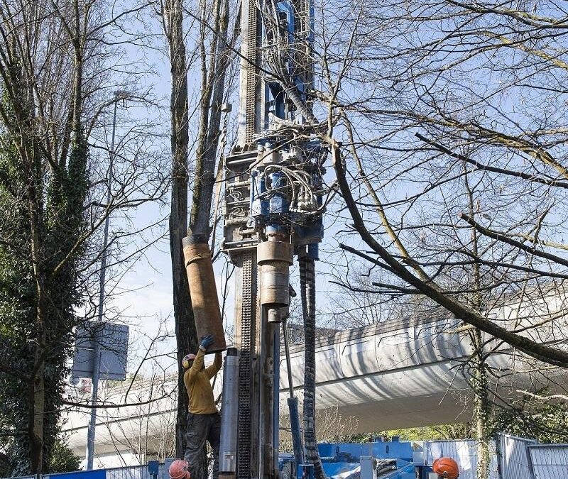 La découverte d’une nouvelle nappe d’eau souterraine va permettre de chauffer tout un quartier