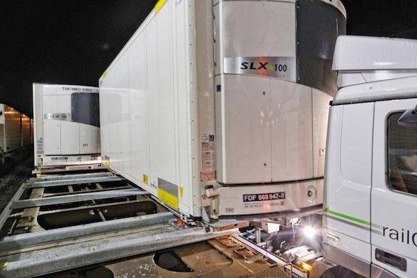 Le système de transfert route-rail de railCare AG