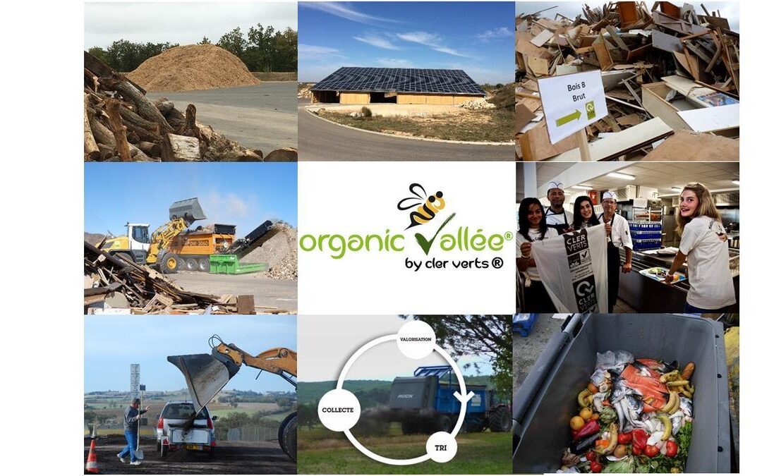 Vu ailleurs : La zone d’agro activités Organic’Vallée