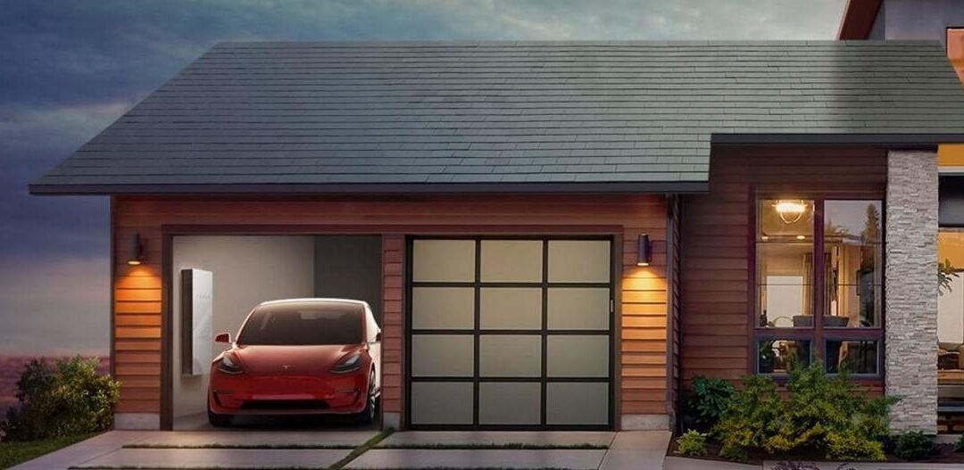 Tesla et Panasonic collaborent pour proposer des panneaux photovoltaïques innovants