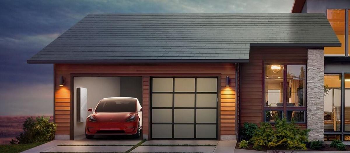Tesla et Panasonic collaborent pour proposer des panneaux photovoltaïques innovants
