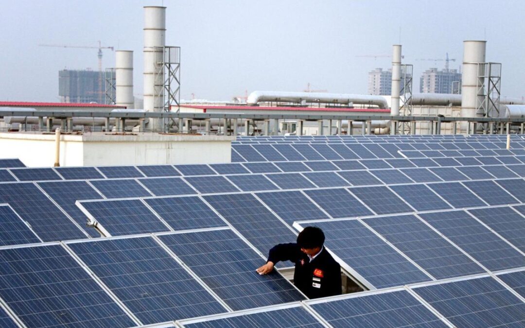 3 raisons de croire que la Chine sera le leader des énergies renouvelables