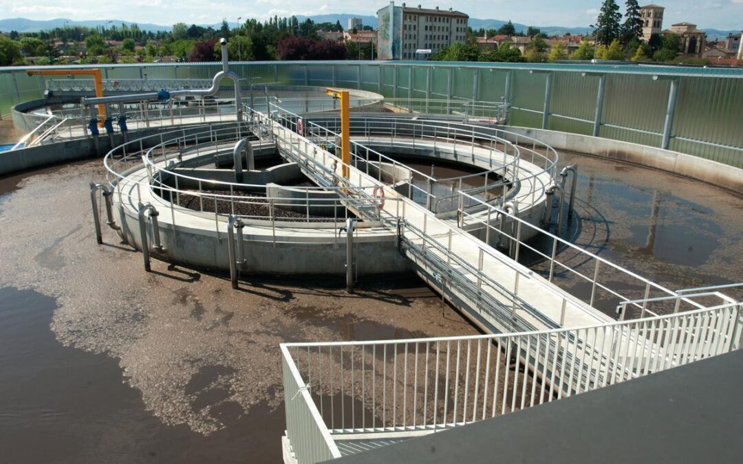 Vu ailleurs : Une production énergétique à partir des eaux usées d&rsquo;une station d&rsquo;épuration