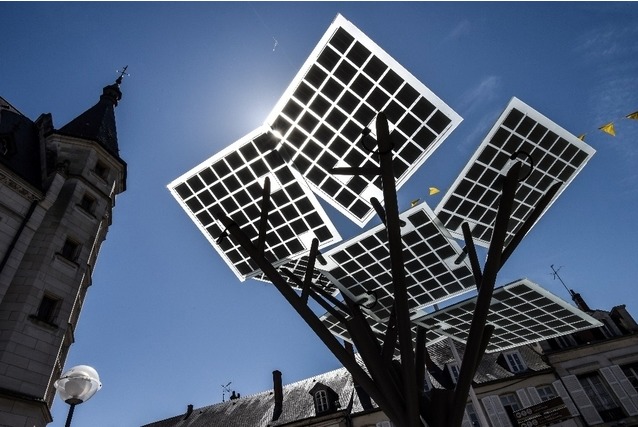 La hausse insuffisante des énergies renouvelables
