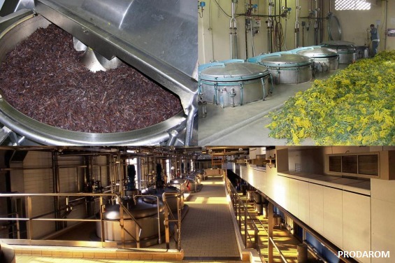[Ailleurs] Les déchets non dangereux des industriels de l’Aromatique traités collectivement par AROMA’TRI