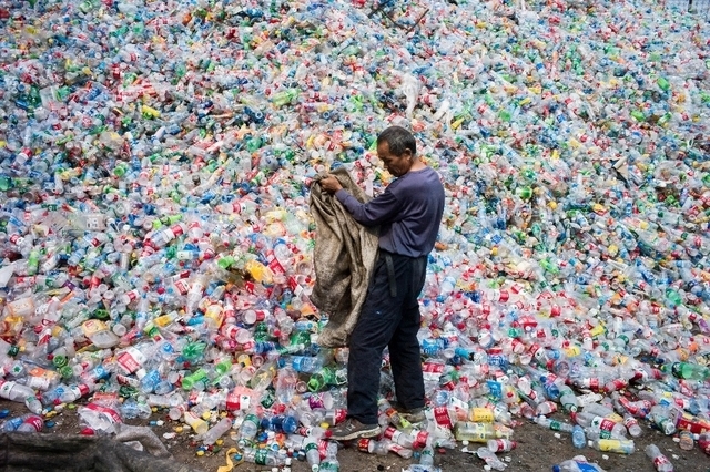La Chine ne veut plus être la poubelle du monde