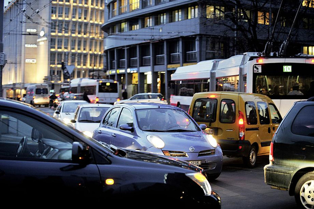Mobilité à Genève : Point de vue de René Longet, ancien maire de la ville d&rsquo;Onex
