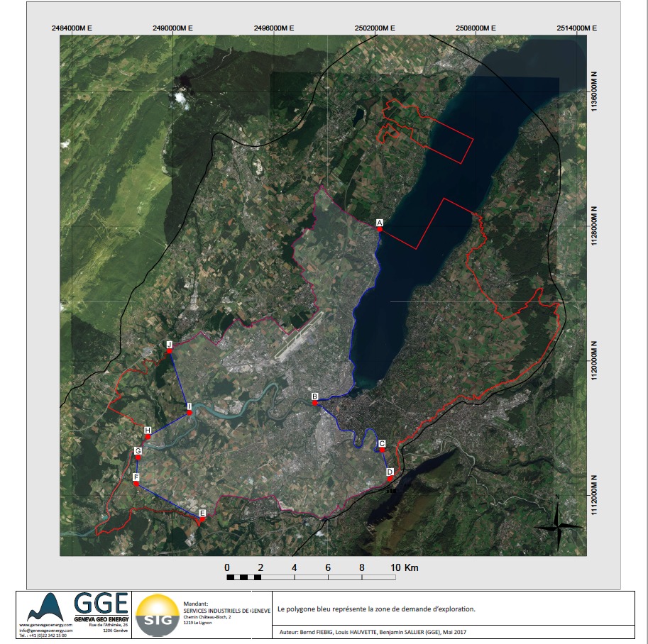 GEothermie 2020 passe à la phase d'exploration