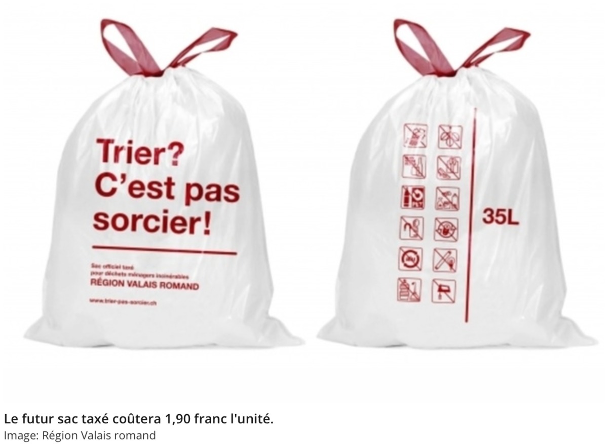 1269_cover Le Valais romand dévoile son sac poubelle taxé