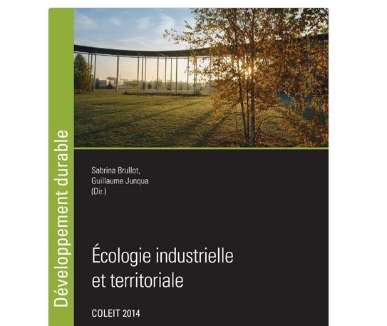 Ouvrage : Écologie industrielle et territoriale – COLEIT 2014