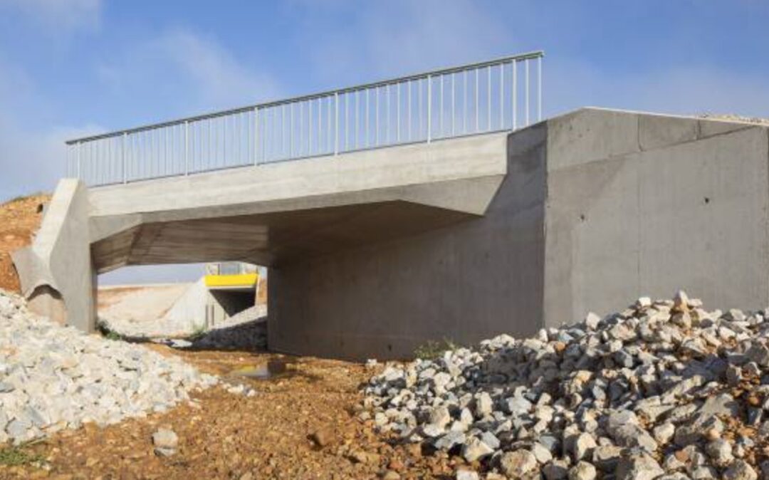 Le granulat recyclé s&rsquo;invite dans le béton