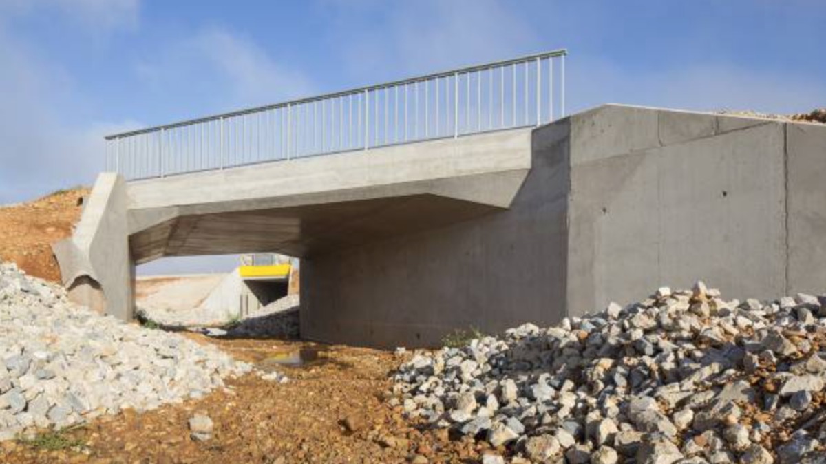 Le granulat recyclé s'invite dans le béton