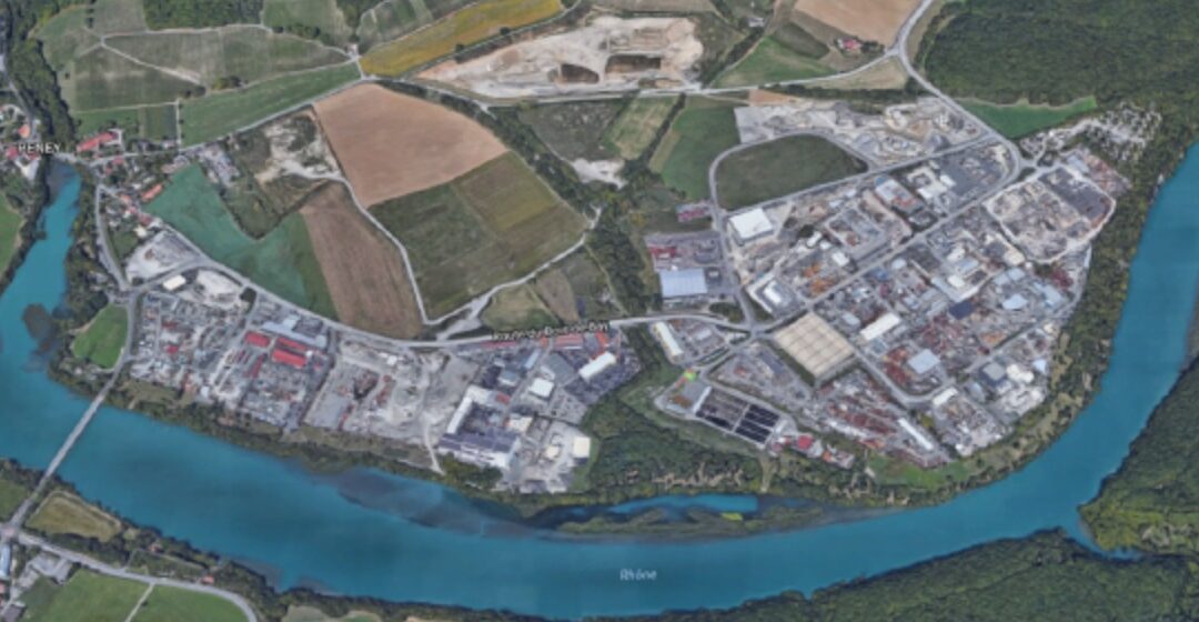 EcoParc du Bois-de-Bay : Concept énergétique territorial