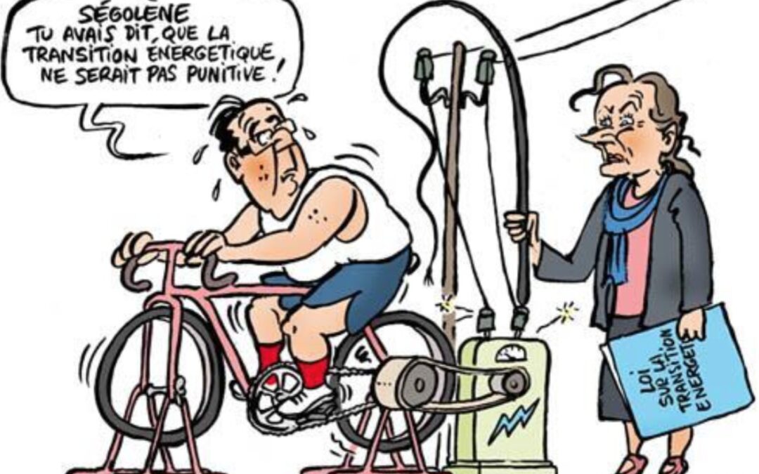 Cycle de séminaires sur la transition énergétique