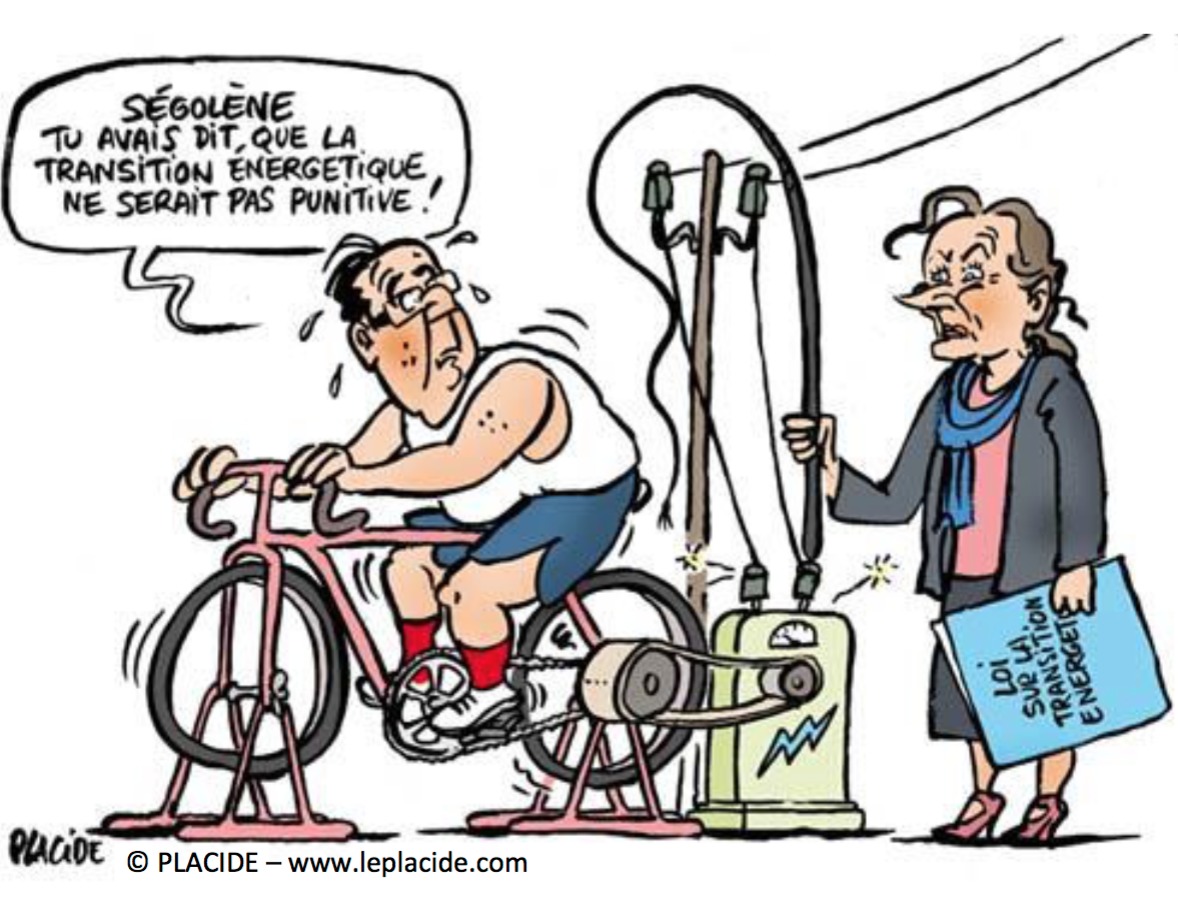 Cycle de séminaires sur la transition énergétique