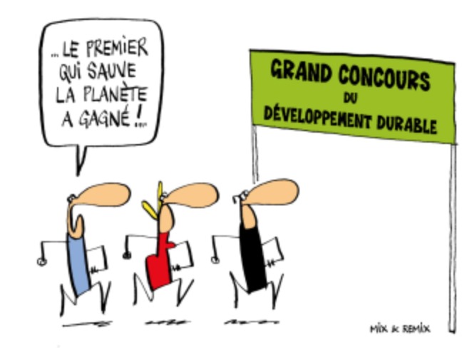 Rappel: Appel à candidature pour le 17ème édition du Concours cantonal du développement durable