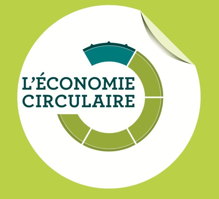 Rapport sur l&rsquo;état des lieux de l&rsquo;économie circulaire dans la construction