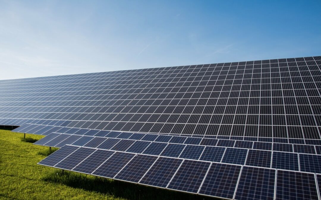Le parc photovoltaïque mondial devrait progresser en 2017