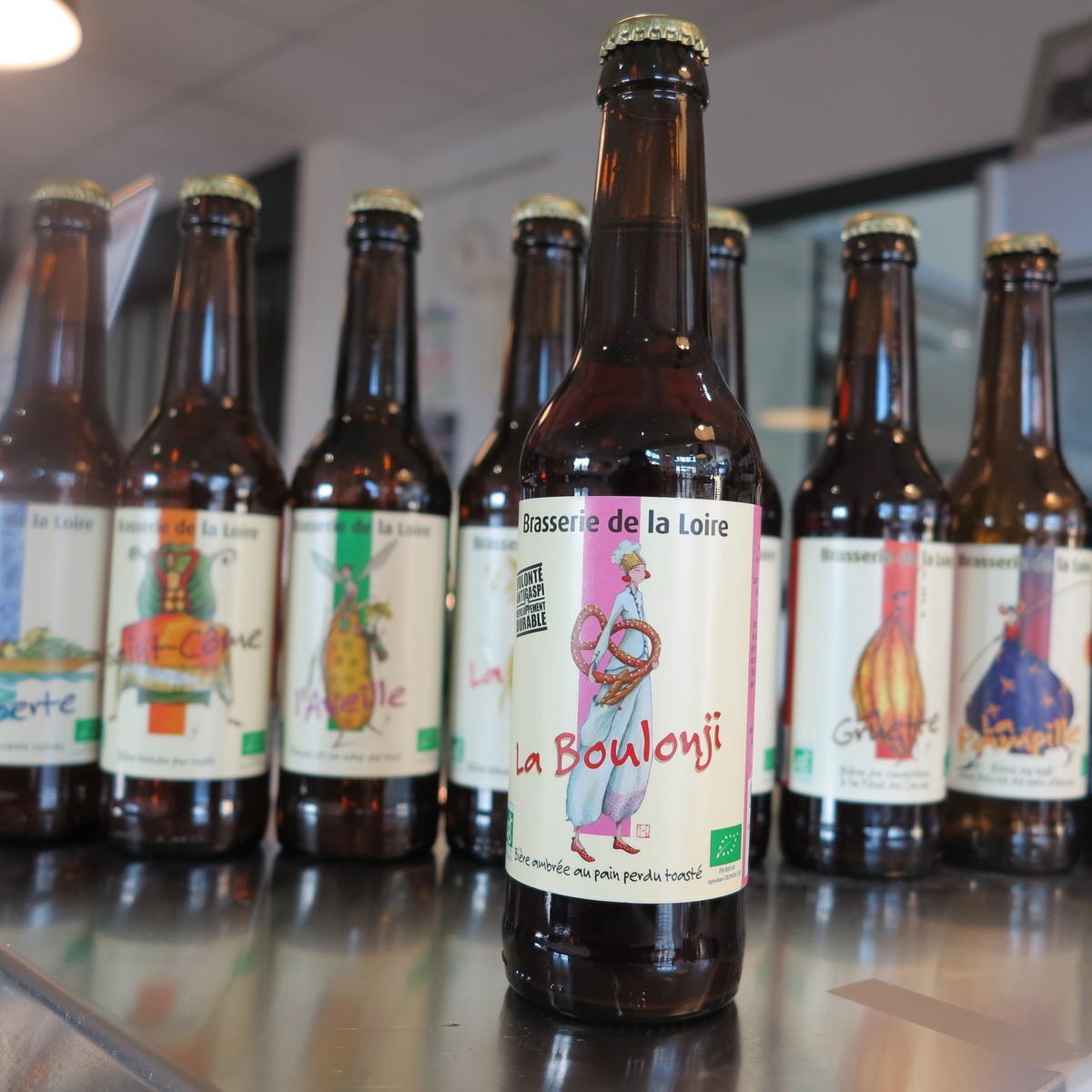 [Ailleurs] Une bière anti-gaspillage à base de pain toasté