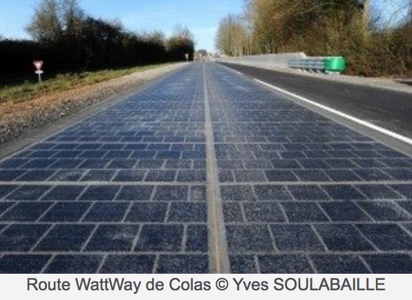 L’électricité routière, nouvel eldorado du renouvelable ?