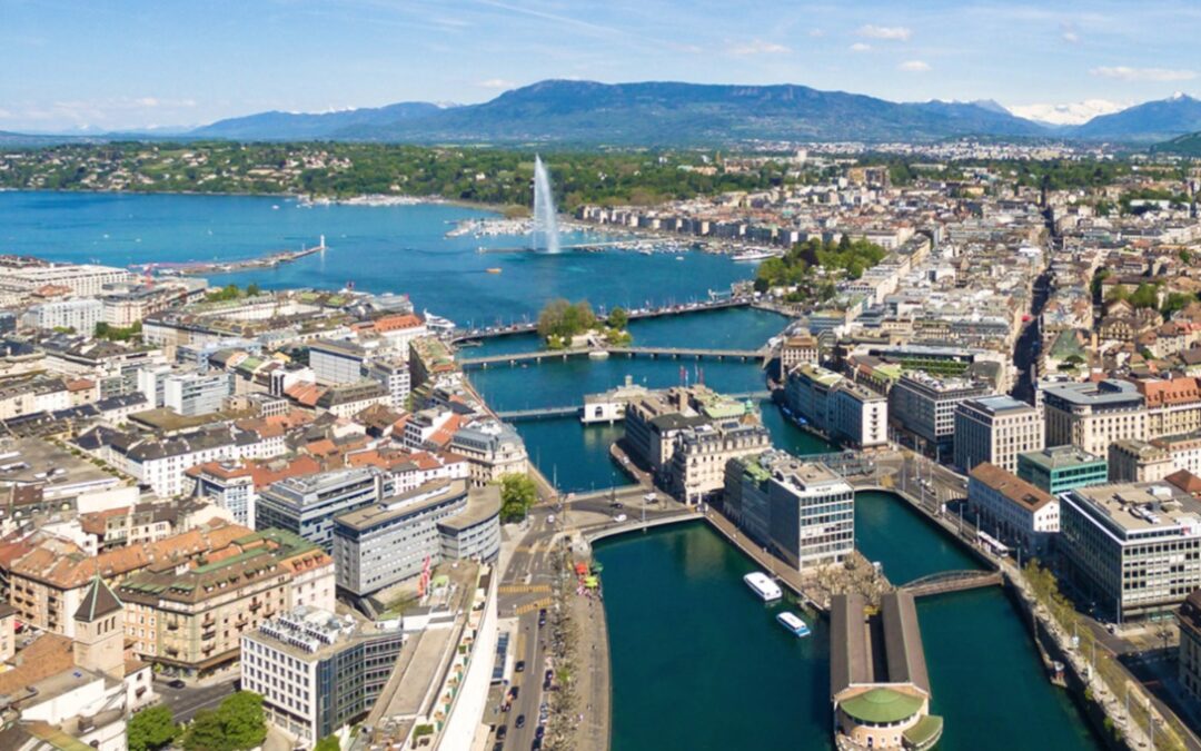 Genève et Zurich parmi les 10 villes au monde les mieux préparées à l&rsquo;avenir