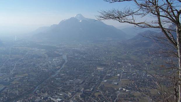 La qualité de l&rsquo;air s&rsquo;améliore dans la vallée de l&rsquo;Arve