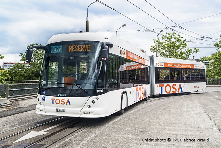 Mobilité durable : douze acteurs économiques s’engagent avec le soutien de l’Etat de Genève