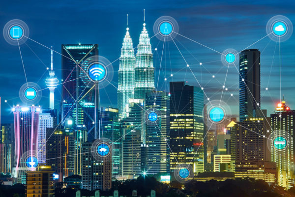 « Smart City »: de Denver à Dijon, ces projets pour une ville plus intelligente et écolo