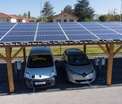 « La formule gagnante: photovoltaïque, pompe à chaleur et voiture électrique »