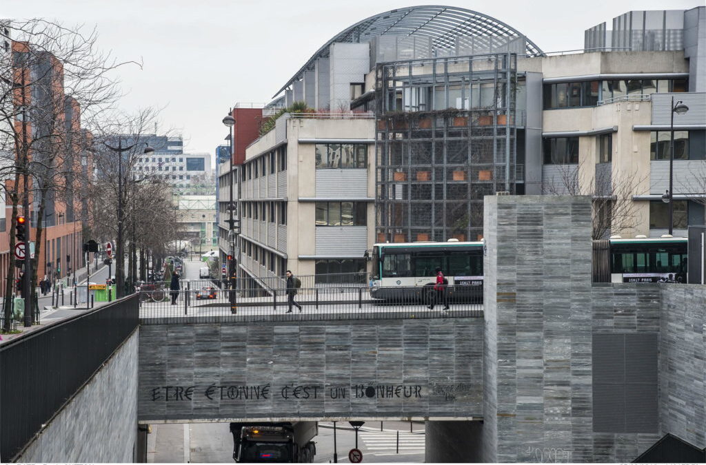 Paris aussi se met à l&rsquo;écologie industrielle