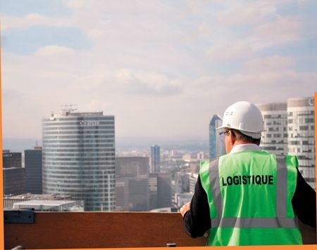 Vers une logistique de chantier orientée flux