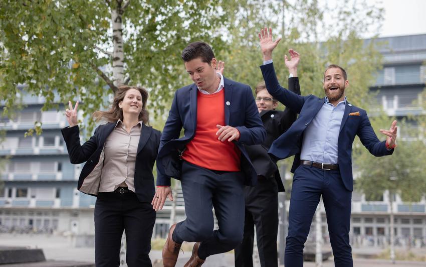 Le Climat Show 2018, un tremplin pour les PME et start-ups innovantes
