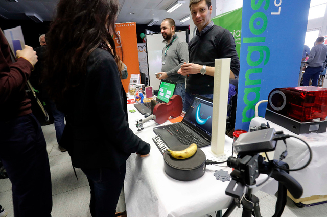 Open Geneva, un festival de l&rsquo;innovation dans le canton