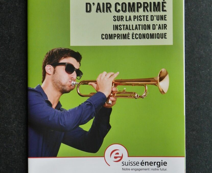 Air comprimé efficient, des potentiels d&rsquo;économie pour les petites et grandes entreprises