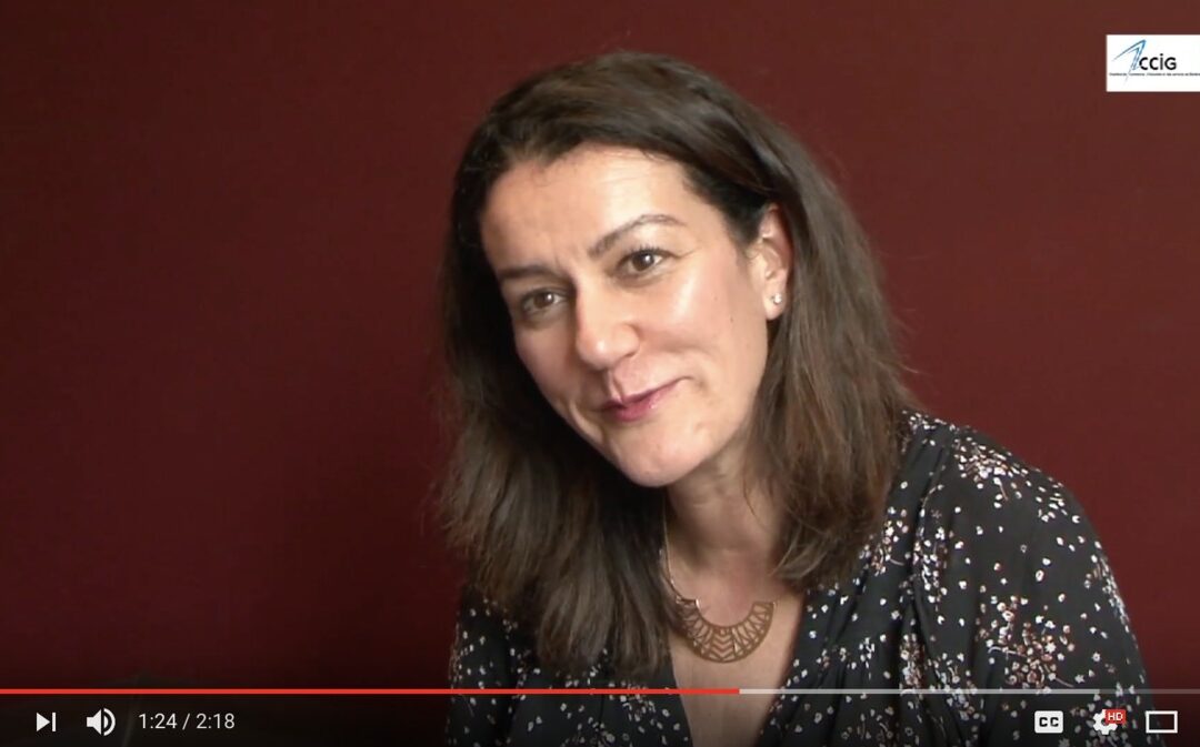 Le développement durable au sein de l&rsquo;entreprise – interview de Leila Asloun de Vries