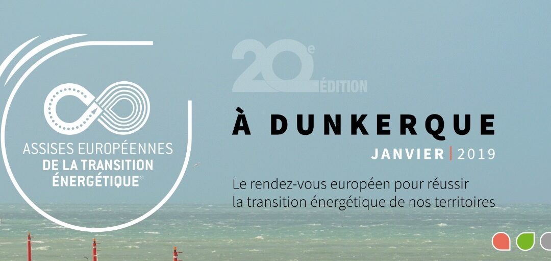 Appel à contributions : édition 2019 des Assises Européennes de la Transition Energétique