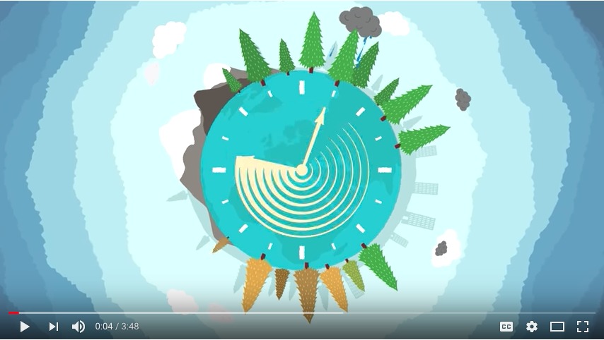 Re-penser l&rsquo;économie: une vidéo pour expliquer l&rsquo;économie circulaire