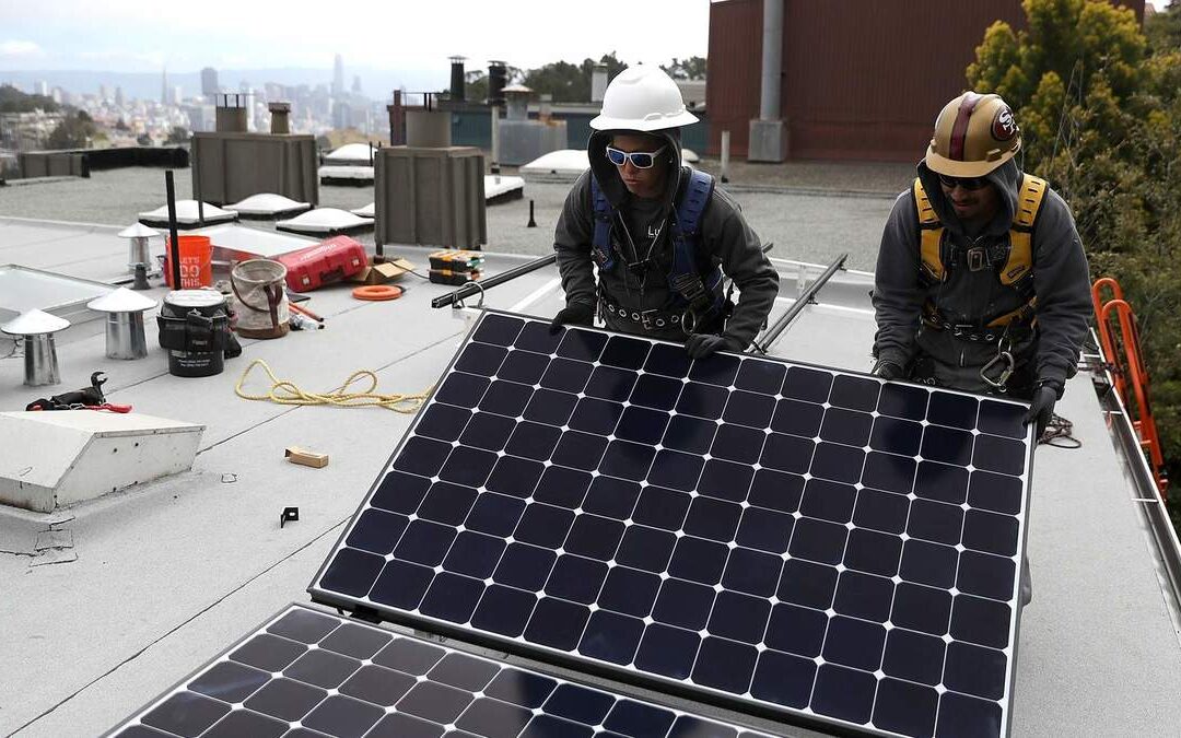 La Californie rend obligatoire les panneaux solaires sur les nouveaux bâtiments