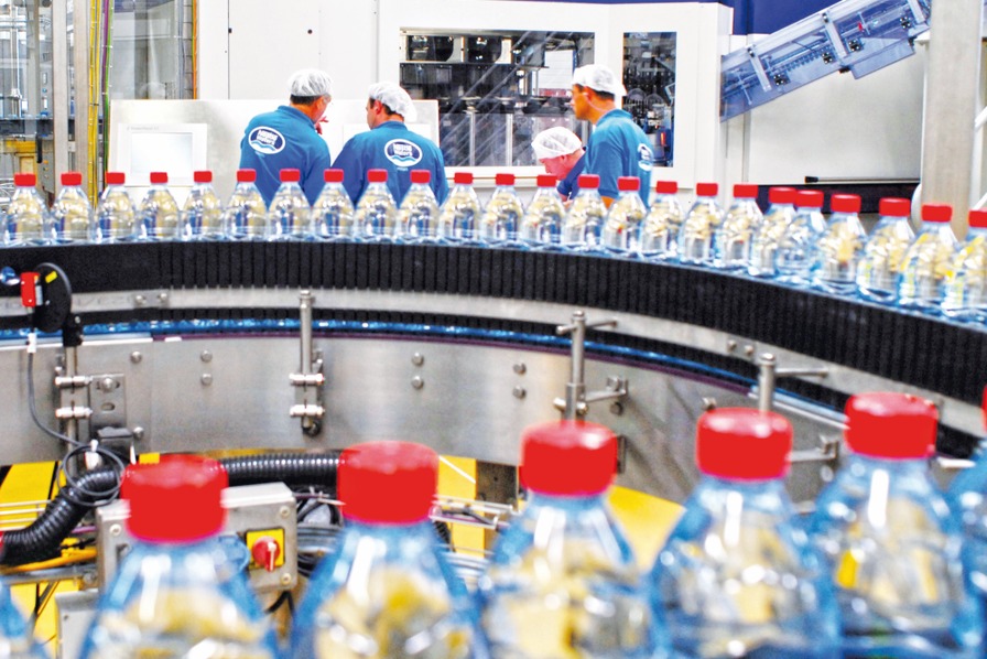 Nestlé vise zéro emballage en décharge