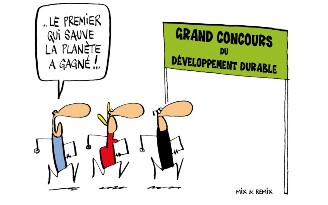 Les lauréats du concours cantonal du développement durables sont dévoilés!