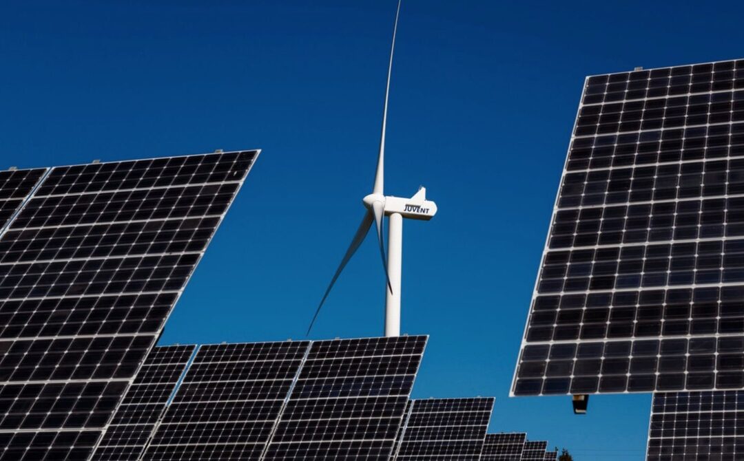 La Suisse fait figure de mauvais élève concernant le solaire et l&rsquo;éolien