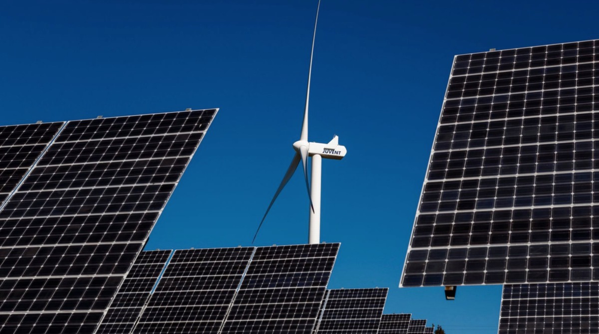La Suisse fait figure de mauvais élève concernant le solaire et l'éolien