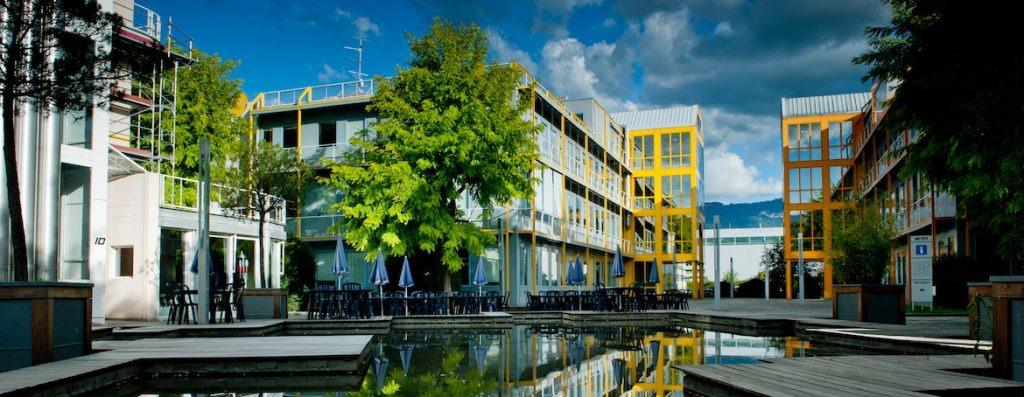 Genève transforme ses ZI en écoParcs: la FTI accompagne les entreprises dans leur transition éco-industrielle