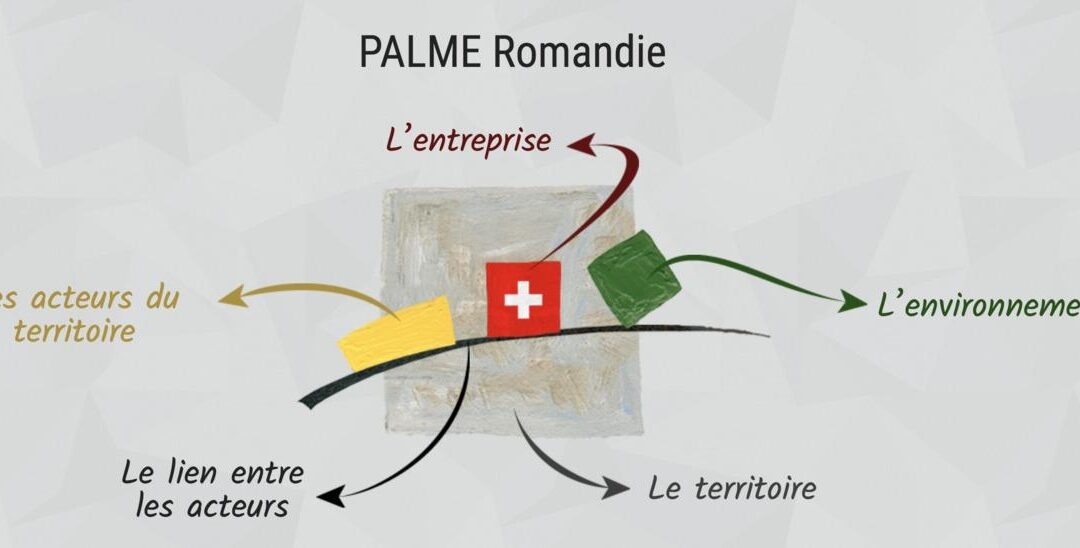 Lancement du nouveau réseau PALME Romandie
